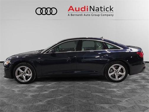 2025 Audi A6 Premium 55 TFSI quattro S tronic