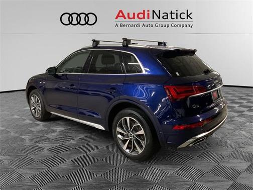 2022 Audi Q5 Premium 45 TFSI S line quattro S tronic