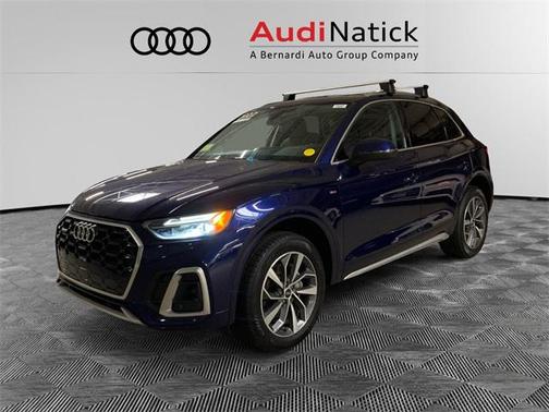 2022 Audi Q5 Premium 45 TFSI S line quattro S tronic