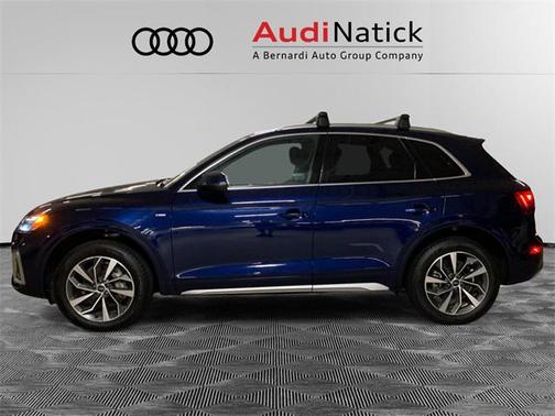 2022 Audi Q5 Premium 45 TFSI S line quattro S tronic