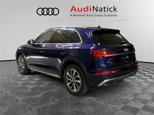2022 Audi Q5 Premium Plus 45 TFSI S line quattro S tronic