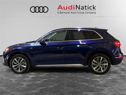 2022 Audi Q5 Premium Plus 45 TFSI S line quattro S tronic