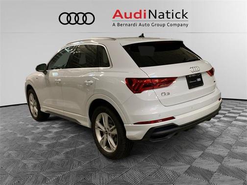2023 Audi Q3 Premium Plus 45 TFSI S line quattro Tiptronic