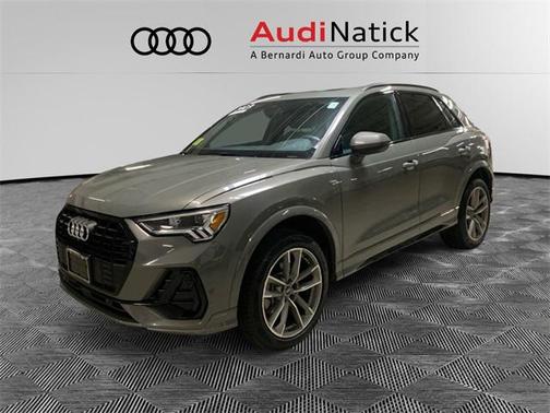 2023 Audi Q3 Premium Plus 45 TFSI S line quattro Tiptronic