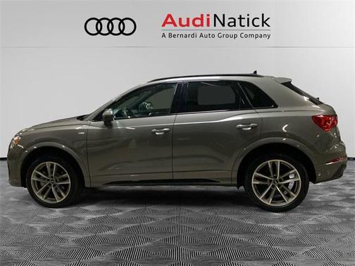 2023 Audi Q3 Premium Plus 45 TFSI S line quattro Tiptronic