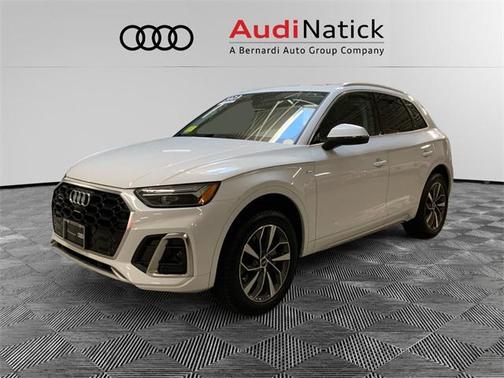 2023 Audi Q5 S line Premium Plus