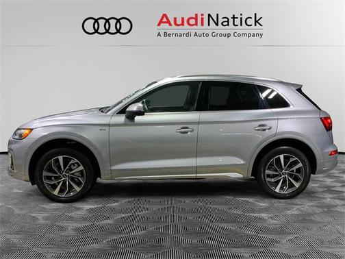 2023 Audi Q5 Premium Plus 45 TFSI S line quattro