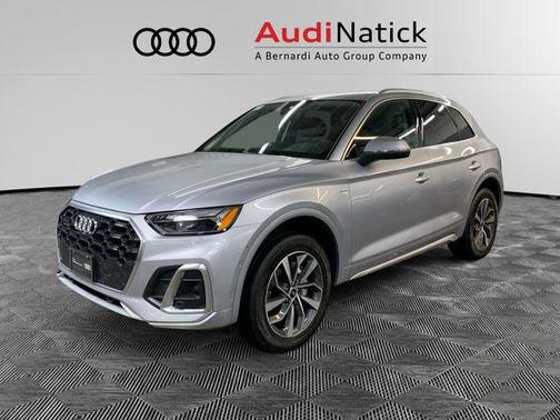 2023 Audi Q5 Premium Plus 45 TFSI S line quattro