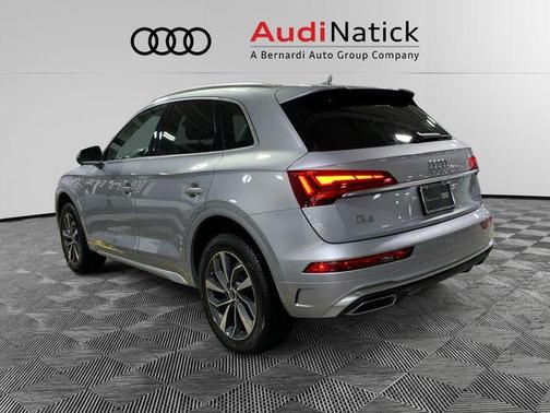 2023 Audi Q5 Premium Plus 45 TFSI S line quattro
