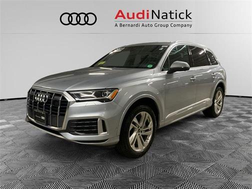 2023 Audi Q7 Premium Plus 45 TFSI quattro Tiptronic