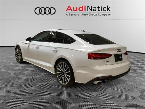 2022 Audi A5 Sportback Premium Plus 40 TFSI quattro S tronic