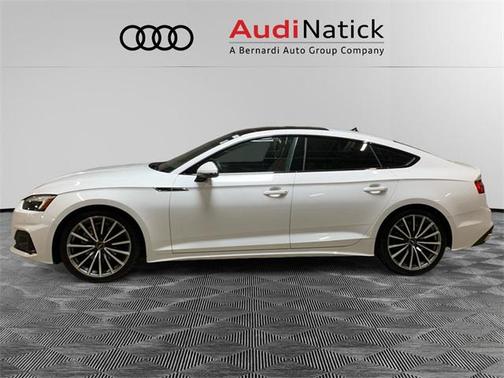 2022 Audi A5 Sportback Premium Plus 40 TFSI quattro S tronic