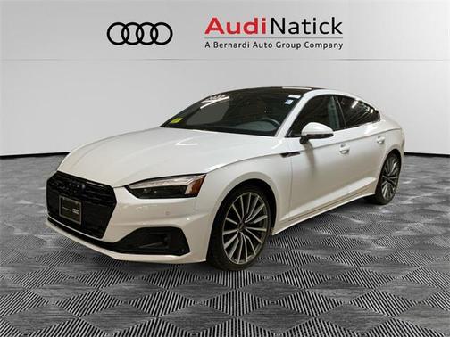 2022 Audi A5 Sportback Premium Plus 40 TFSI quattro S tronic