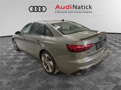 2023 Audi A4 Premium Plus 45 TFSI S line quattro S tronic