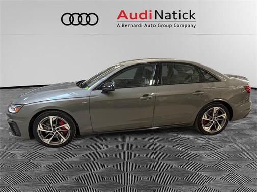 2023 Audi A4 Premium Plus 45 TFSI S line quattro S tronic