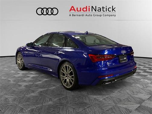 2023 Audi A6 Prestige 55 TFSI quattro S tronic
