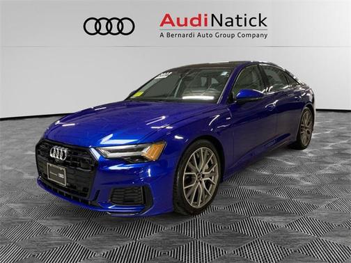 2023 Audi A6 Prestige 55 TFSI quattro S tronic