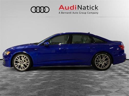 2023 Audi A6 Prestige 55 TFSI quattro S tronic