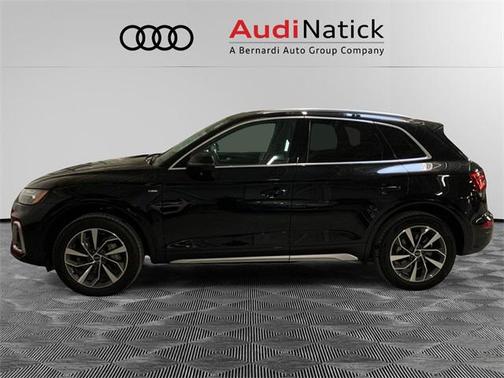 2023 Audi Q5 Premium Plus 45 TFSI S line quattro