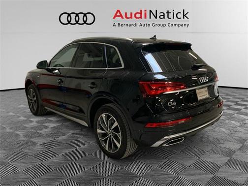 2023 Audi Q5 Premium Plus 45 TFSI S line quattro