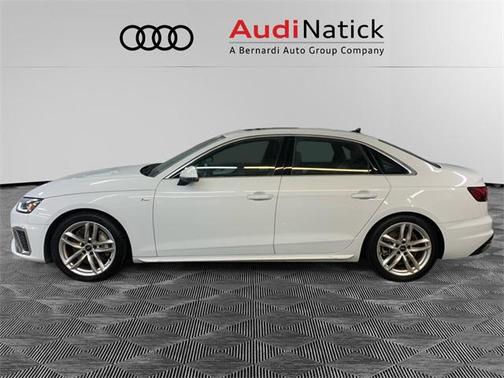 2023 Audi A4 Premium Plus 45 TFSI S line quattro S tronic