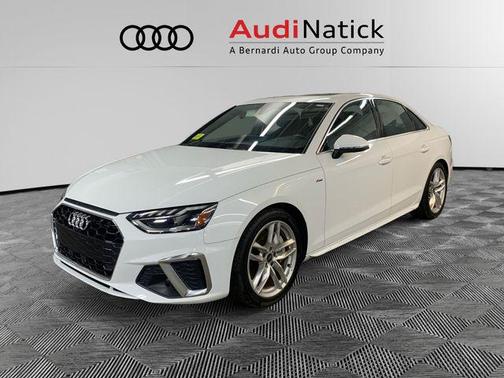 2023 Audi A4 Premium Plus 45 TFSI S line quattro S tronic