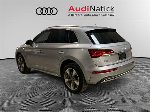 2023 Audi Q5 Premium Plus 40 TFSI quattro S tronic