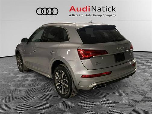 2024 Audi Q5 Premium Plus 45 TFSI S line quattro