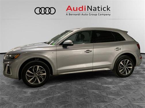 2024 Audi Q5 Premium Plus 45 TFSI S line quattro
