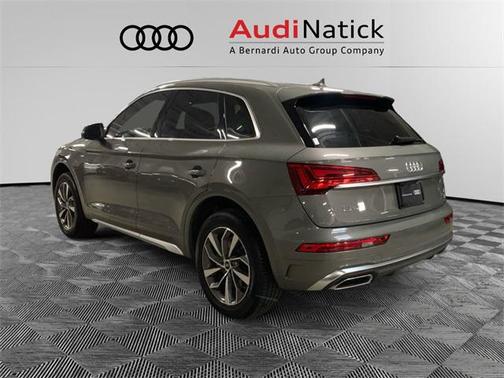2023 Audi Q5 S line Premium Plus