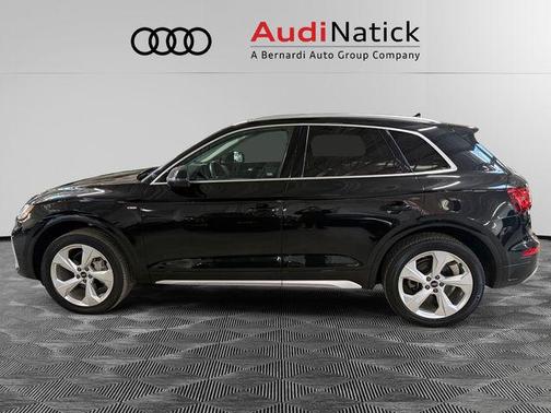 2023 Audi Q5 Premium Plus 45 TFSI S line quattro