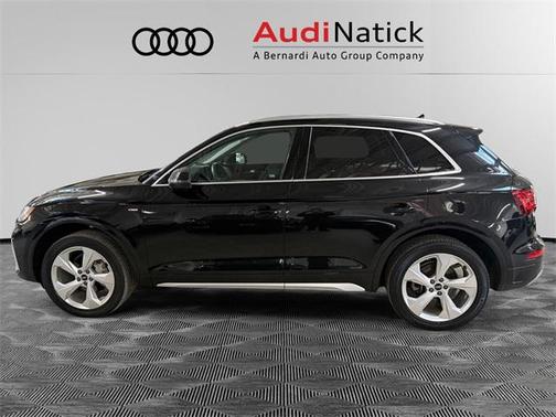 2023 Audi Q5 Premium Plus 45 TFSI S line quattro