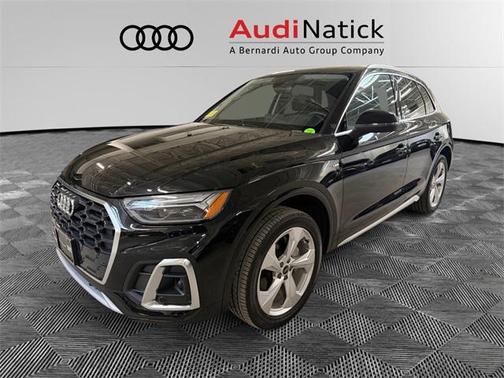 2023 Audi Q5 Premium Plus 45 TFSI S line quattro