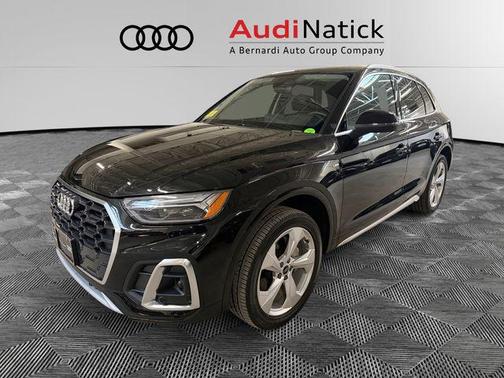 2023 Audi Q5 Premium Plus 45 TFSI S line quattro