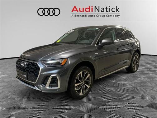2023 Audi Q5 Premium Plus 45 TFSI S line quattro