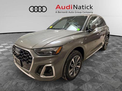 2023 Audi Q5 Premium Plus 45 TFSI S line quattro