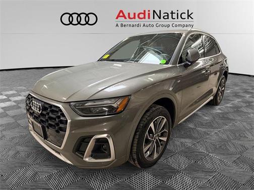 2023 Audi Q5 Premium Plus 45 TFSI S line quattro