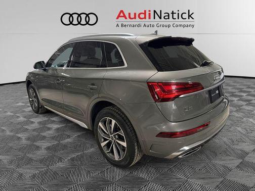 2023 Audi Q5 Premium Plus 45 TFSI S line quattro