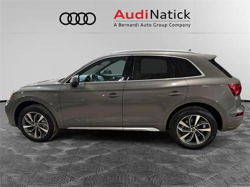 2023 Audi Q5 Premium Plus 45 TFSI S line quattro