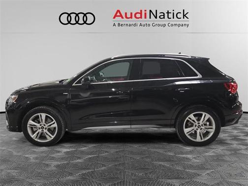2023 Audi Q3 Premium Plus 45 TFSI S line quattro Tiptronic