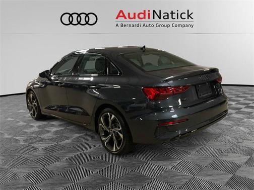 2023 Audi A3 Premium Plus 40 TFSI quattro S tronic