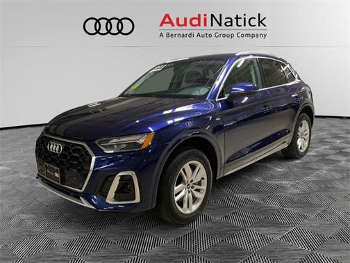 2022 Audi Q5 Premium 45 TFSI S line quattro S tronic
