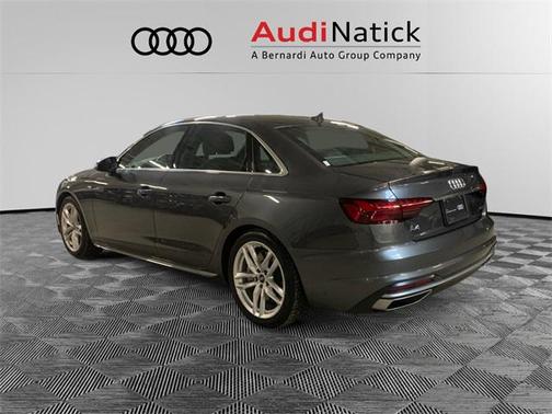 2023 Audi A4 Premium Plus 45 TFSI S line quattro S tronic