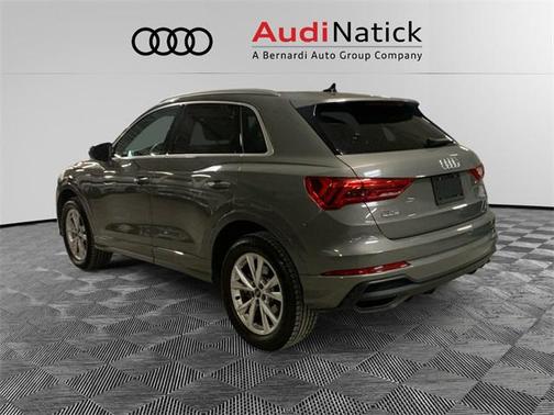 2023 Audi Q3 Premium Plus 45 TFSI S line quattro Tiptronic