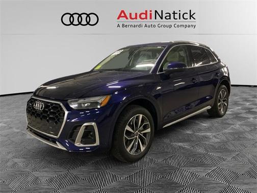 2023 Audi Q5 Premium Plus 45 TFSI S line quattro