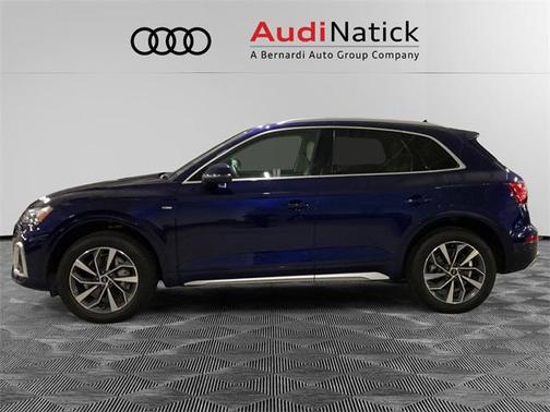 2023 Audi Q5 Premium Plus 45 TFSI S line quattro