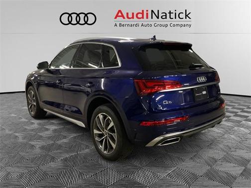 2023 Audi Q5 Premium Plus 45 TFSI S line quattro