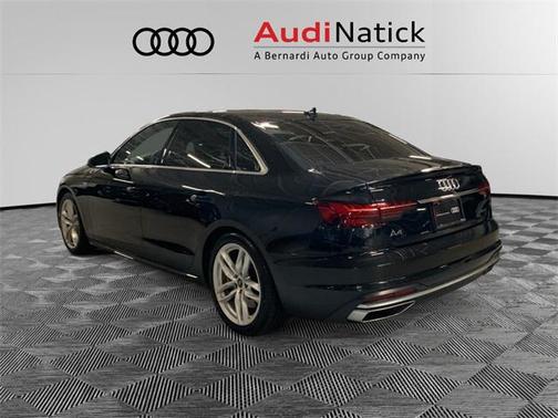 2024 Audi A4 Premium Plus 45 TFSI S line quattro S tronic