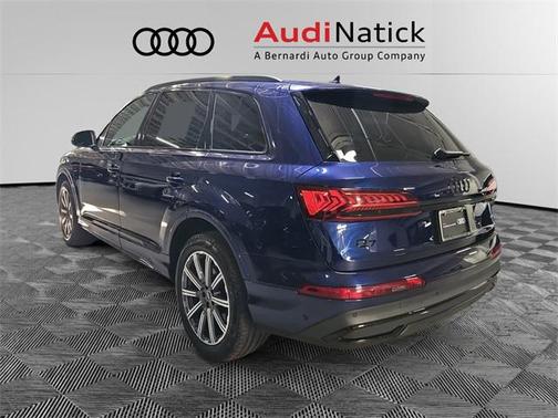 2022 Audi Q7 Premium Plus 45 TFSI quattro Tiptronic