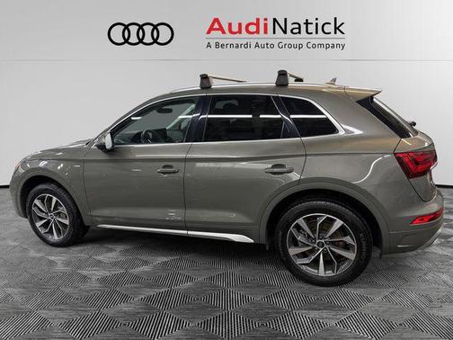 2023 Audi Q5 Premium Plus 45 TFSI S line quattro